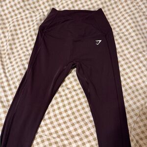 Gymshark Black Ankle Leggings